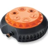 Claber Multi-Function Sprinkler -Green Garden World claber 6 function sprinkler