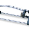 Claber Compact 160 Oscillating Sprinkler -Green Garden World claber compact 160 sprinkler giant