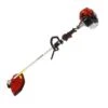 Cobra 26cc Straight Shaft Brush Cutter 2 Cobra 26cc Straight Shaft Brush Cutter -Green Garden World cobc260c