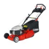 Cobra 46cm Self Propelled Petrol Mower, Rear Roller, Electric Start 2 Cobra 46cm Self Propelled Petrol Mower, Rear Roller, Electric Start -Green Garden World cobra 46cm sp petrol mower es roller RM46SPCE giant