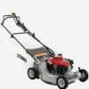 Cobra 21" Self Propelled Petrol Lawnmower -Green Garden World cobra petrol lawn mower M53SPH giant