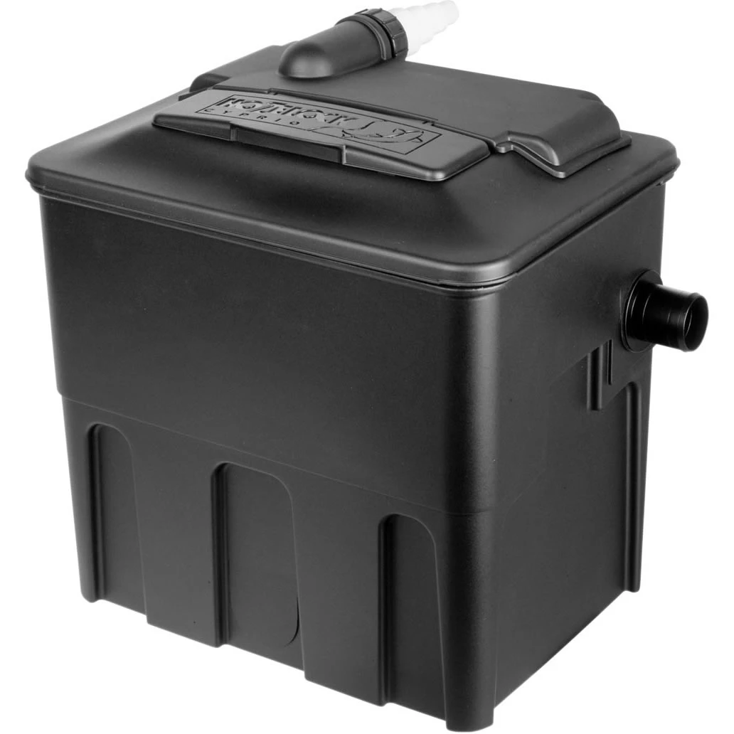 Hozelock Ecocel 10000 Pond Filter 3 Hozelock Ecocel 10000 Pond Filter