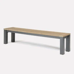 Kettler Elba Dining Table And Benches Set -Green Garden World elba dining bench 1024