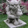 Gargoyle Garden Ornament - GG7 -Green Garden World gargoyle garden ornament g20
