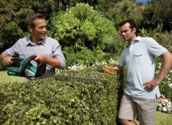 Bosch Electric Advanced HedgeCut 36 -Green Garden World hedgecut 36 life
