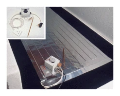Hobby Heatwave Propagation Mat With Thermostat- 200 X 40 Cm