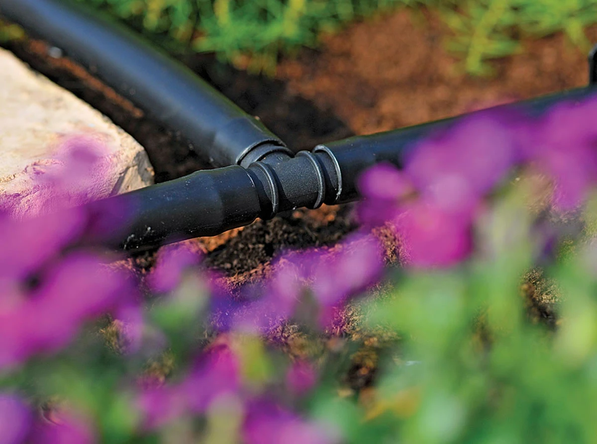 Hozelock Micro Irrigation T-Connector - 2767 3 Hozelock Micro Irrigation T-Connector - 2767