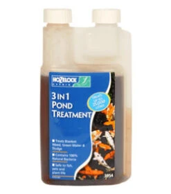 Hozelock 3 In 1 Pond Treatment