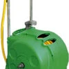 Hozelock 30m Compact Cart -2416 -Green Garden World hozelock 30m compact hose cart