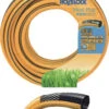 Hozelock 30m Starter Hose - 7230 -Green Garden World hozelock 30m maxi plus hose