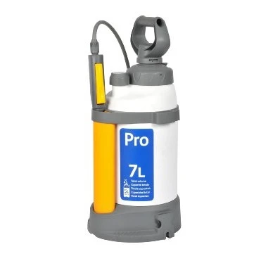 Hozelock 7L Pressure Sprayer Pro - 4807 3 Hozelock 7L Pressure Sprayer Pro - 4807