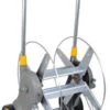 Hozelock 90m Metal Hose Cart -2460