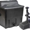 Hozelock Filtration Kit 6000 With 12w UVC -Green Garden World hozelock Fiter kit