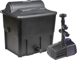 Hozelock Filtration Kit 6000 With 12w UVC