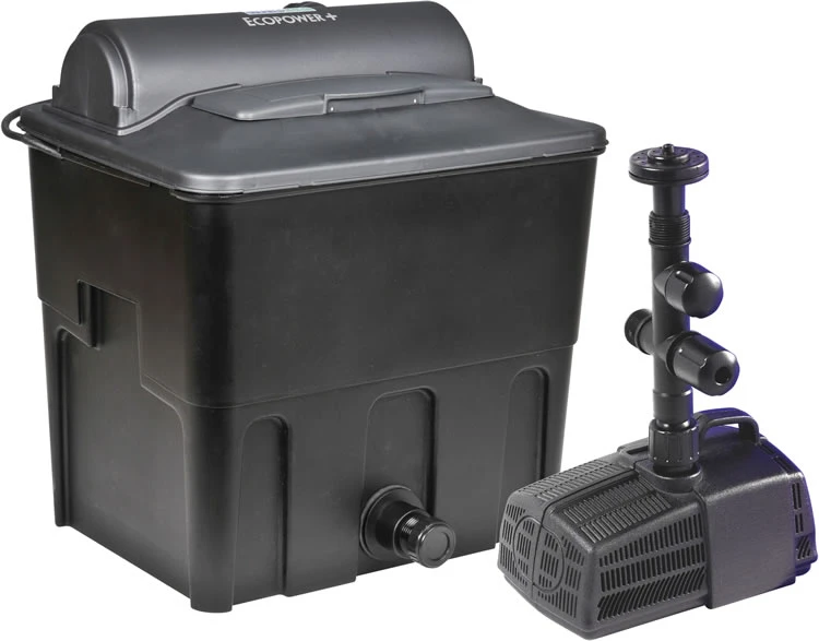 Hozelock Filtration Kit 6000 With 12w UVC 3 Hozelock Filtration Kit 6000 With 12w UVC