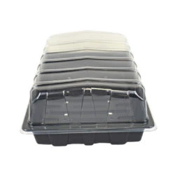 Nutley's Clear Plastic Full Size Seed Propagator Lid And Seed Tray - Tray: With Holes -Green Garden World l 11 3d498df8 3aec 4b98 a3ff c3d8e976a1fb 1024x1024@2x