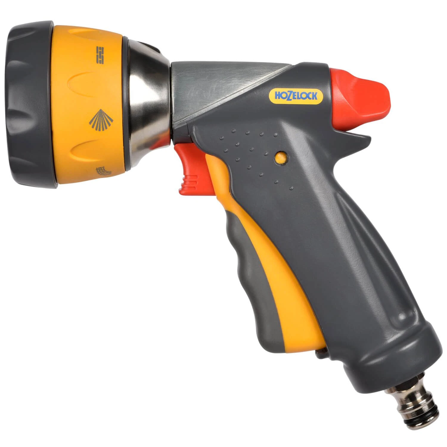 Hozelock UltraMax Robust Multi Pro Spray Gun - 2698 3 Hozelock UltraMax Robust Multi Pro Spray Gun - 2698