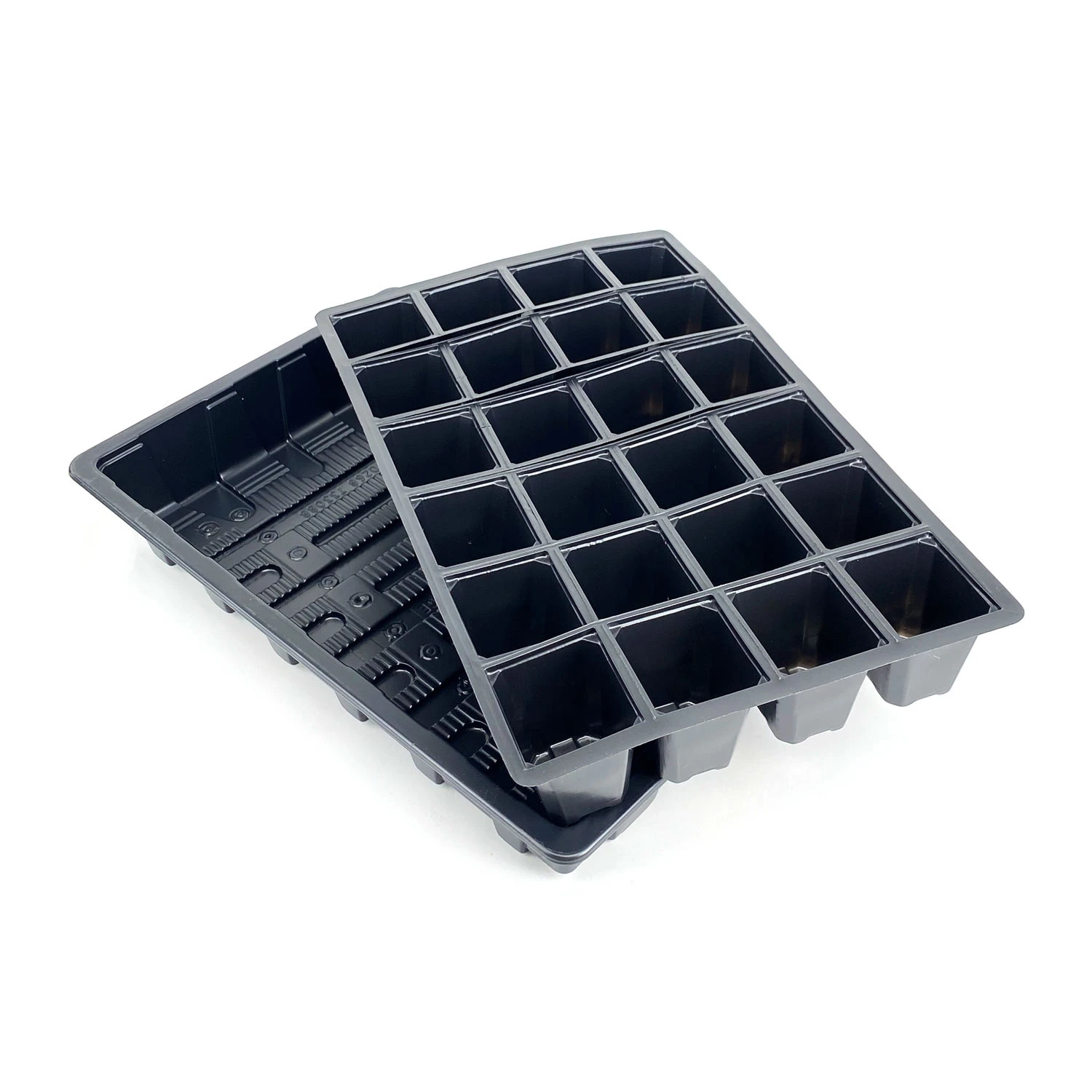 Nutley's Seed Tray With 24 Cell Insert - Tray: Without Holes 4 Nutley's Seed Tray With 24 Cell Insert - Tray: Without Holes - Image 2