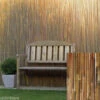 2m Tall X 3m Long Split Bamboo Screening -Green Garden World l 2mtallbambooscreening zpsf8ad8572