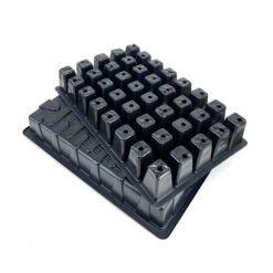 Nutley's Seed Tray With 40 Cell Insert - Tray: Without Holes -Green Garden World l 3 2f05a42f a437 4d76 83ac eeb4d5bfb859 1024x1024@2x 1