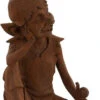 Sitting Pixie Garden Ornament - Cold Cast Iron 2 Sitting Pixie Garden Ornament - Cold Cast Iron -Green Garden World l 71sDV vbdbL. AC SL1500 1