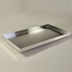 Aluminium Gravel Tray 66cm X 57cm