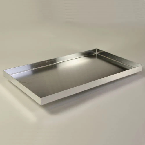Aluminium Gravel Tray 80cm X 57cm 3 Aluminium Gravel Tray 80cm X 57cm