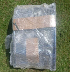 Ornate Metal Stool Plant Display Stand, 67cm -Green Garden World l BA275 4