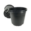 Nutley's 19cm 3 Litre Round Plastic Plant Pot -Green Garden World l Bucket 78708264 49ad 4b93 b7e7 f4708aae796f 1024x1024@2x