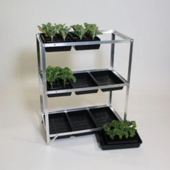 Economy Seed Tray Rack