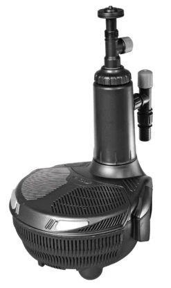 Hozelock Easyclear 9000 Pump & Filter With 13w UVC