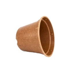 Nutley's Biodegradable 9cm Plant Pots Bamboo Style 9 Nutley's Biodegradable 9cm Plant Pots Bamboo Style -Green Garden World l FGO019cmpotv3 1024x1024@2x