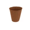 Nutley's 8cm Biodegradeable Organic Wood Fibre Plantable Plant Pots 2 Nutley's 8cm Biodegradeable Organic Wood Fibre Plantable Plant Pots -Green Garden World l FTL02 1024x1024@2x
