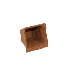 Nutley's 6cm Square Biodegradable Organic Wood Fibre Plantable Plant Pots 12 Nutley's 6cm Square Biodegradable Organic Wood Fibre Plantable Plant Pots -Green Garden World l FTL05 5 1024x1024@2x