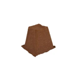 Nutley's 6cm Square Biodegradable Organic Wood Fibre Plantable Plant Pots 10 Nutley's 6cm Square Biodegradable Organic Wood Fibre Plantable Plant Pots -Green Garden World l FTL05 6 1024x1024@2x