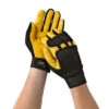 Gold Leaf Soft Touch Gloves Ladies -Green Garden World l GOLDLEAFSOFT 1000