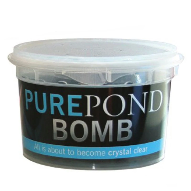 Evolution Aqua Pure Pond Bomb 3 Evolution Aqua Pure Pond Bomb