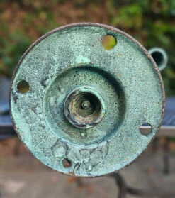 Cast Iron Garden Hand Water Pump -Green Garden World l Hand Pump 6