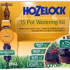 Hozelock 15 Pot Watering Kit With Mechanical Timer -Green Garden World l Hozelock 15 Pot Watering System Kit