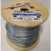 100m Roll Of 4mm Diameter Galvanised Mild Steel Line Or Straining Wire In A Handy Spool 1 100m Roll Of 4mm Diameter Galvanised Mild Steel Line Or Straining Wire In A Handy Spool -Green Garden World l IMG 20210604 150619