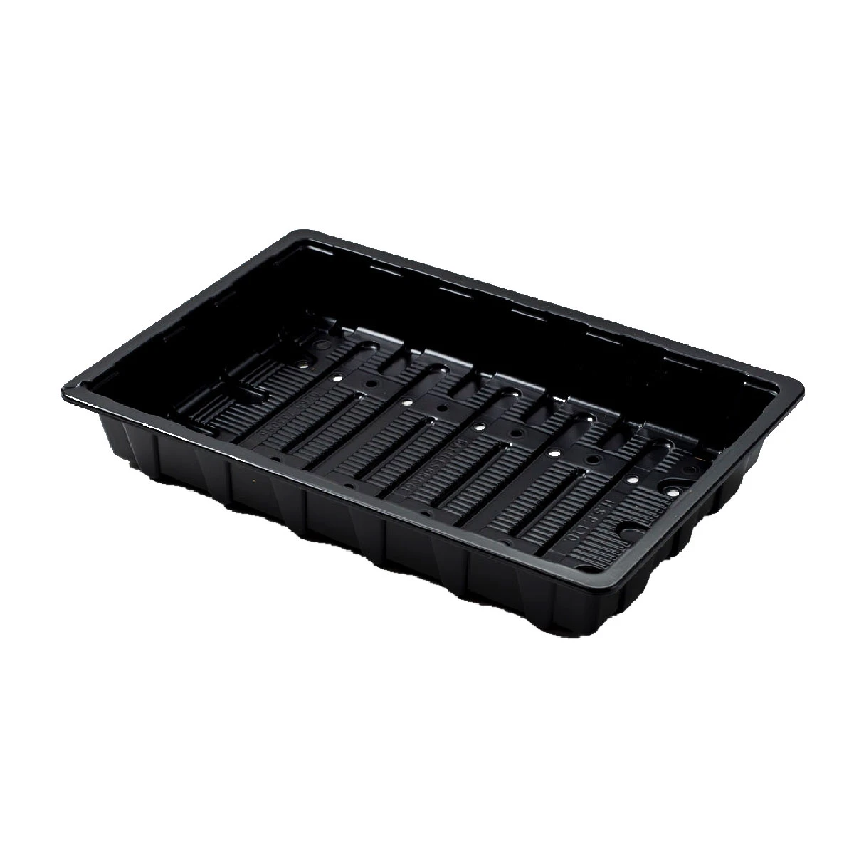 Nutley's Seed Tray With 60 Cell Insert - Tray: With Holes 5 Nutley's Seed Tray With 60 Cell Insert - Tray: With Holes - Image 3