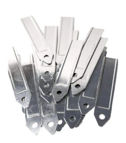 Nutley's Aluminium Plant Seedling Marker Labels