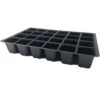 Nutley's 24-Cell Cavity Inserts For 38cm Seed Trays Seedlings