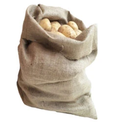 Extra Large Hessian Sack 66 X 115cm 8.9oz Storage Bag - Pack Quantity: 5