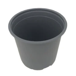 Nutley's 17cm 2 Litre Round Plastic Plant Pot