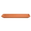 Stewart Garden 60cm Deep Trough Tray Terracotta (2255034) -Green Garden World l STEW2255034