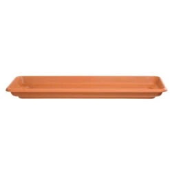 Stewart Garden 60cm Deep Trough Tray Terracotta (2255034)