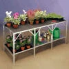 Greenhouse Benching Two Tier - 76cm Wide