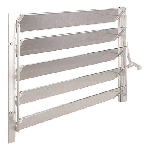 Greenhouse Louvre Kit 3 Greenhouse Louvre Kit