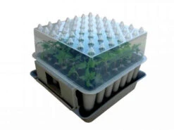 Agralan Pop-Up Plug Plant Root Trainer Propagator Unit